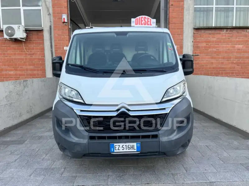 2015 Citroen Jumper