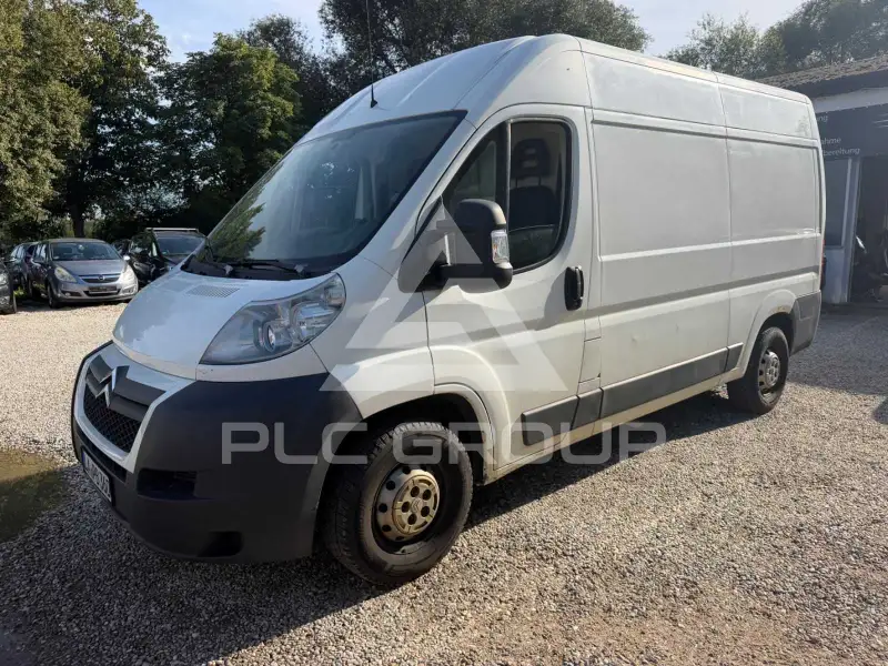 2015 Citroen Jumper