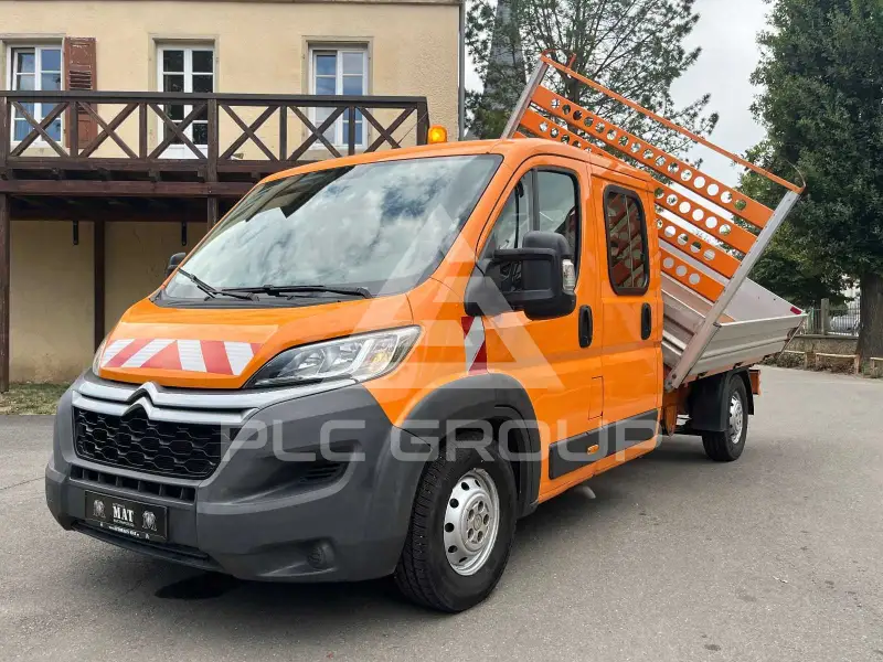 2015 Citroen Jumper