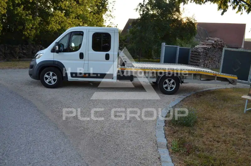 2015 Citroen Jumper