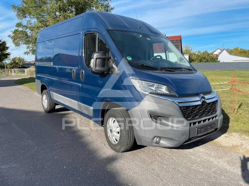 2015 Citroen Jumper
