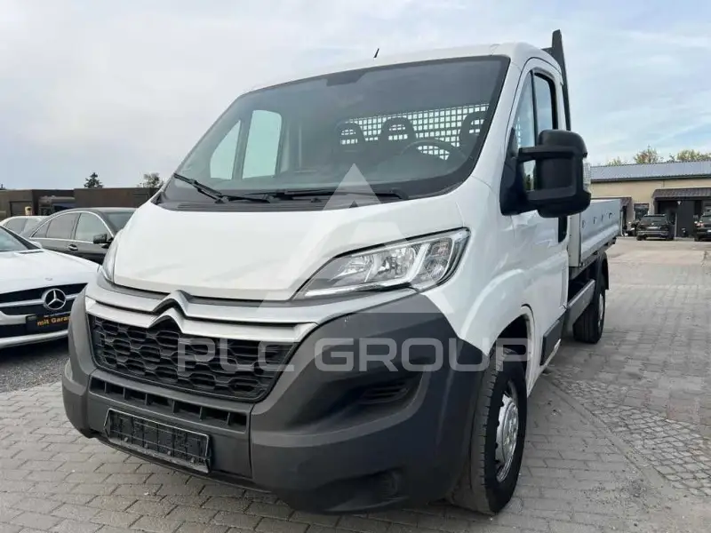 2015 Citroen Jumper