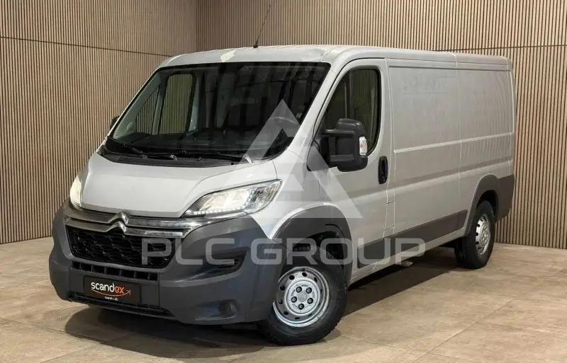 2015 Citroen Jumper