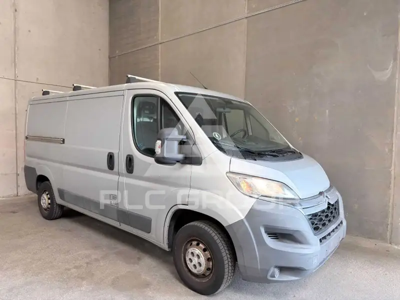 2015 Citroen Jumper