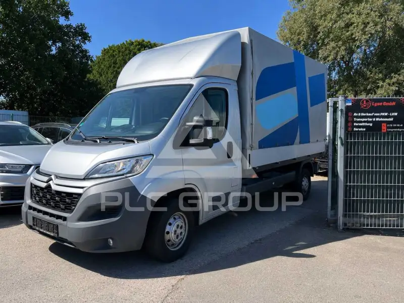 2015 Citroen Jumper