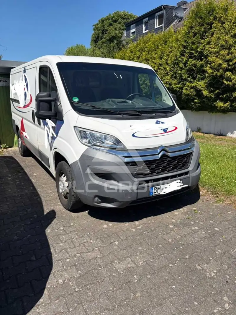 2015 Citroen Jumper