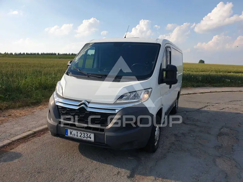 2015 Citroen Jumper