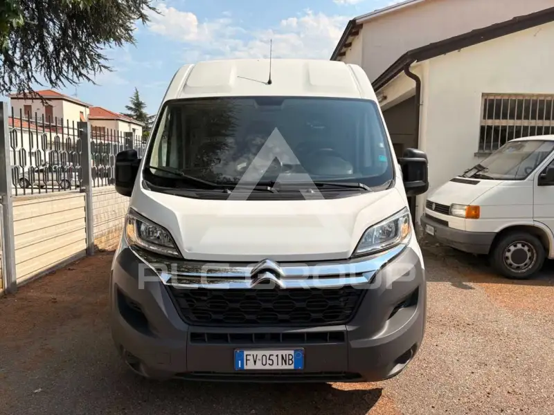 2015 Citroen Jumper