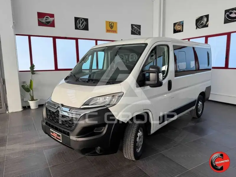 2015 Citroen Jumper