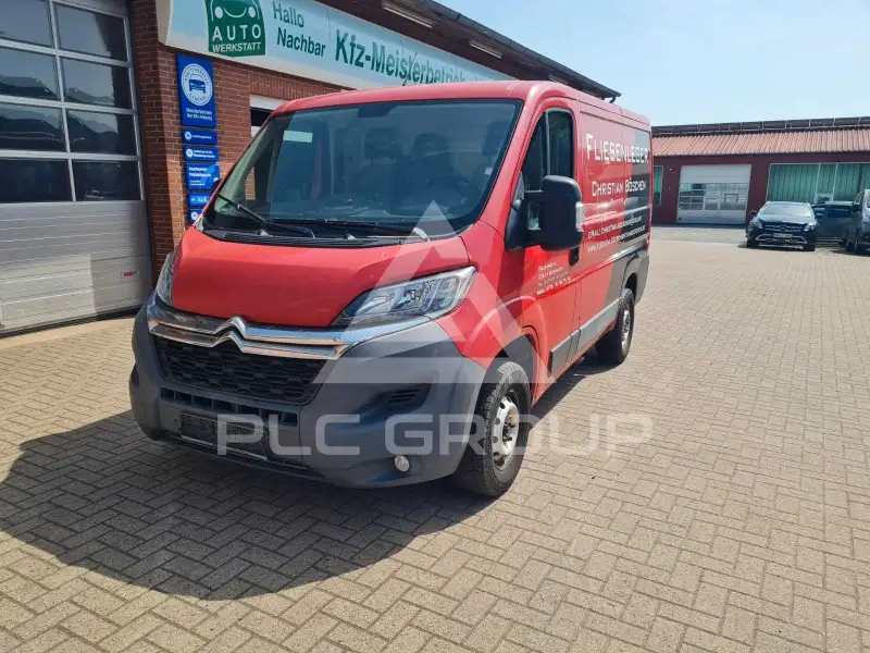 2015 Citroen Jumper