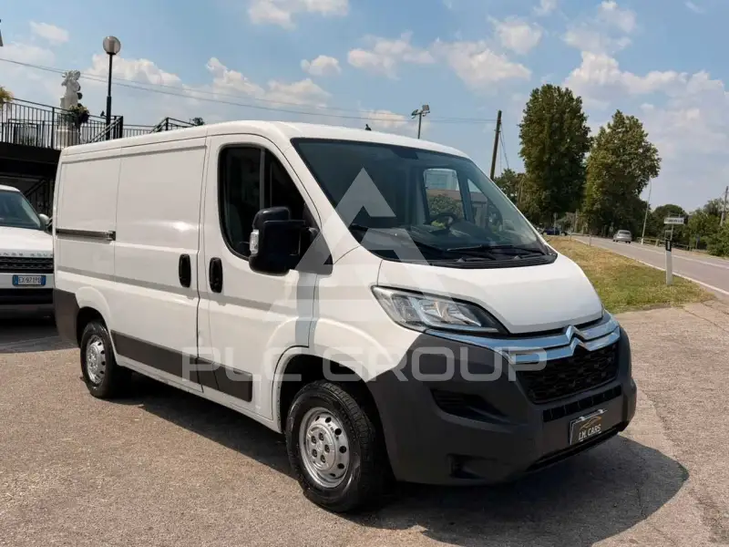 2015 Citroen Jumper
