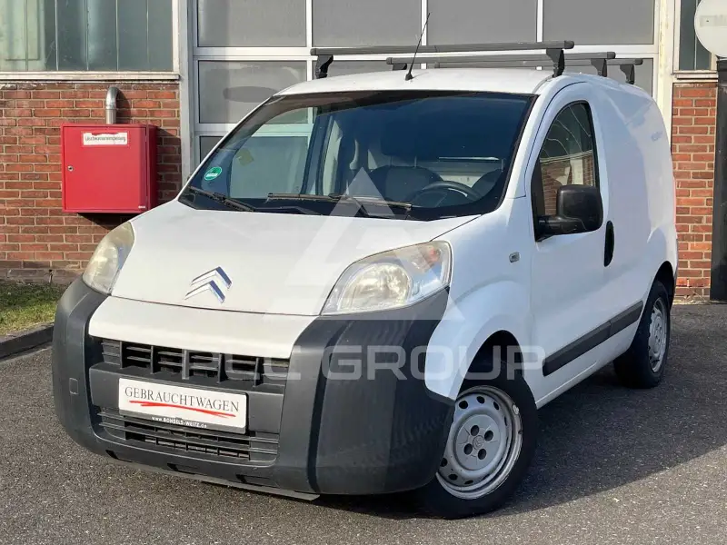 2015 Citroen Nemo