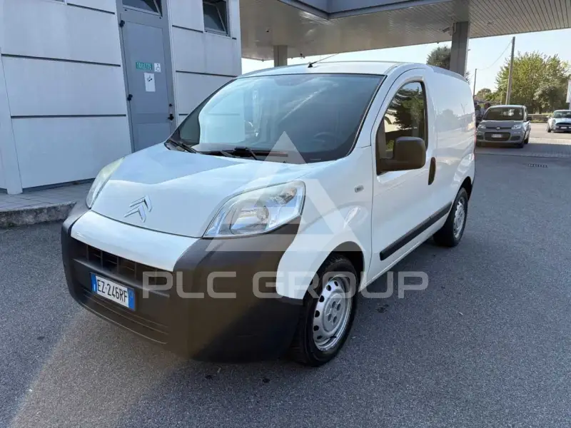 2015 Citroen Nemo