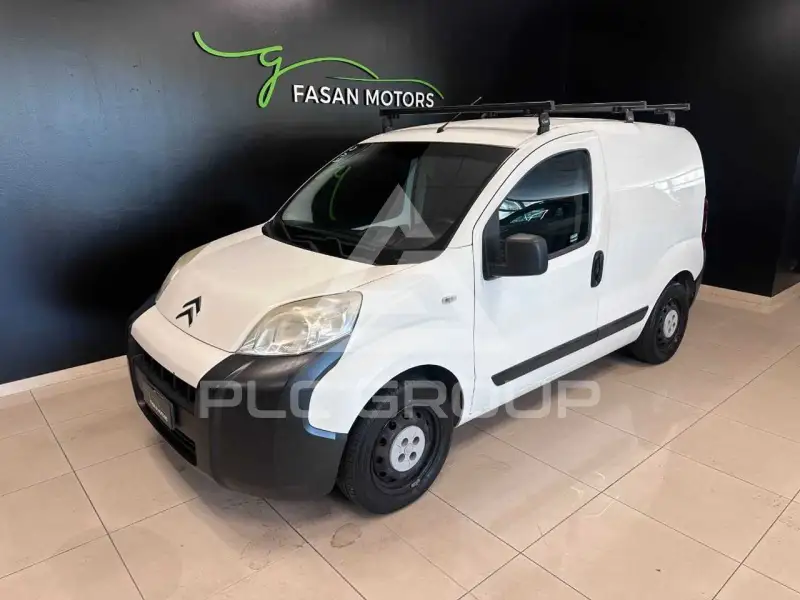 2015 Citroen Nemo