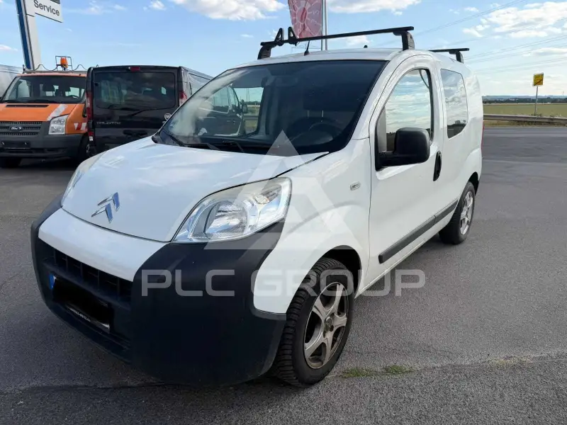 2015 Citroen Nemo
