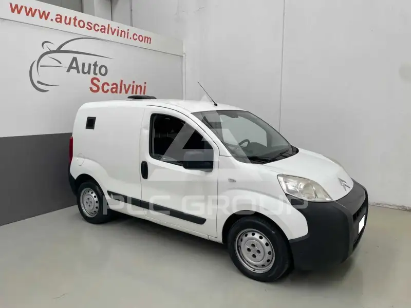 2015 Citroen Nemo