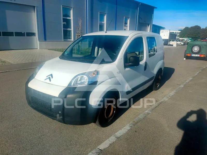 2015 Citroen Nemo