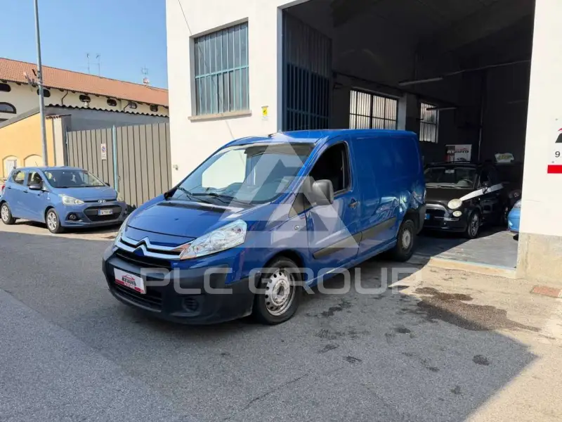 2015 Citroen Jumper