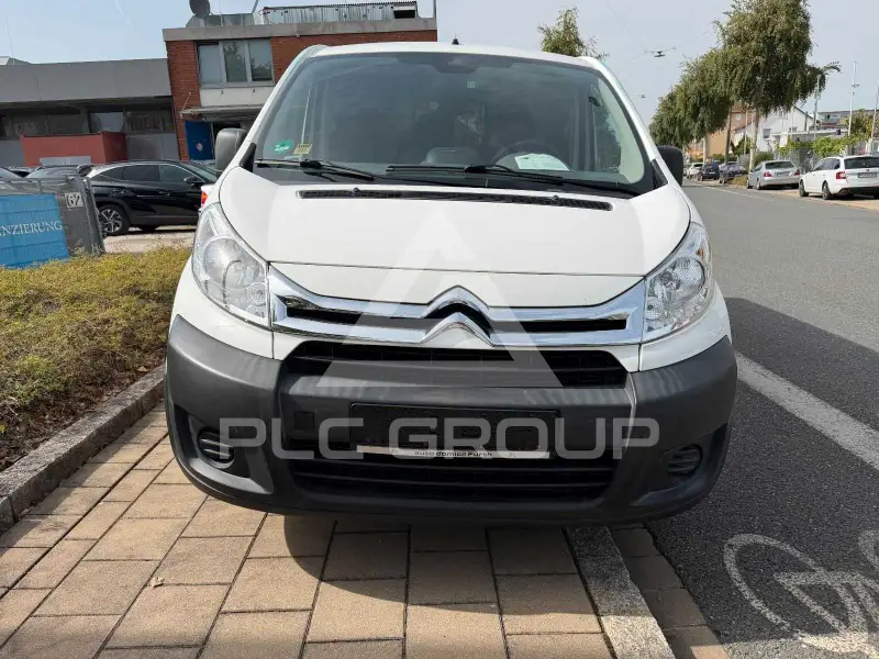 2015 Citroen Jumper