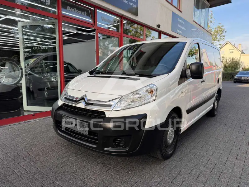 2015 Citroen Jumper