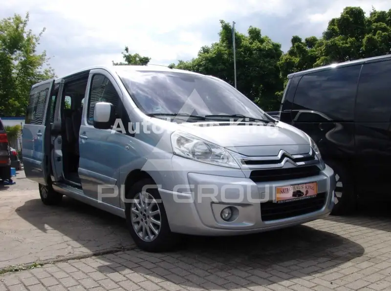 2015 Citroen Jumper