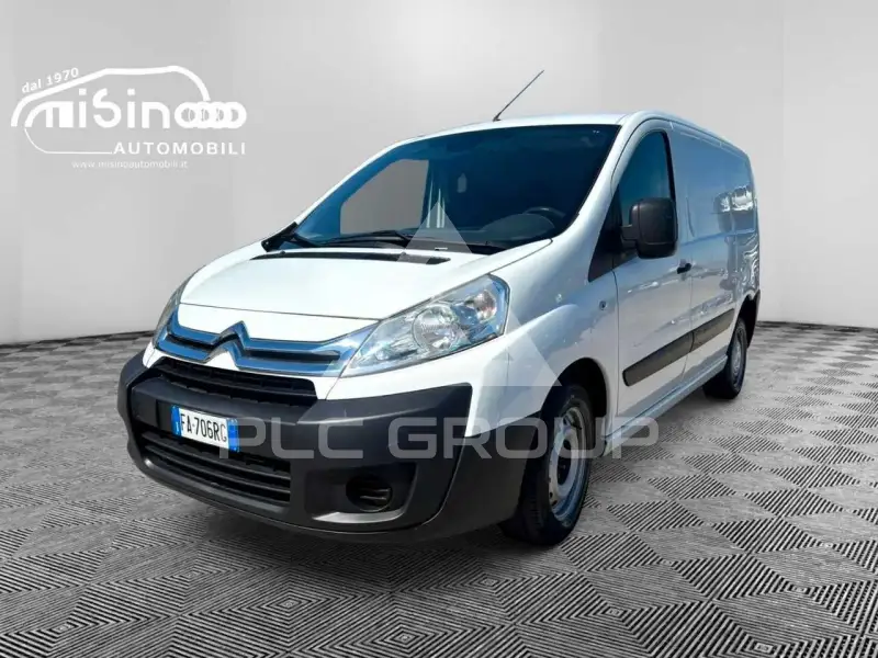 2015 Citroen Jumper
