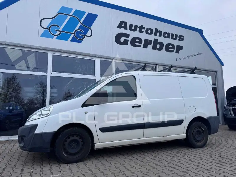 2015 Citroen Jumper