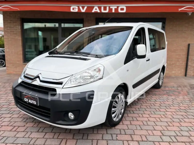 2015 Citroen Jumper