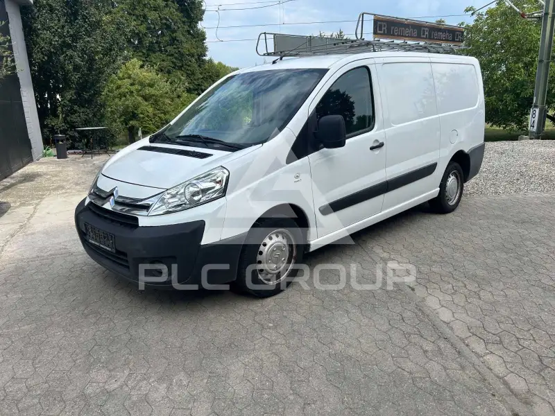 2015 Citroen Jumper