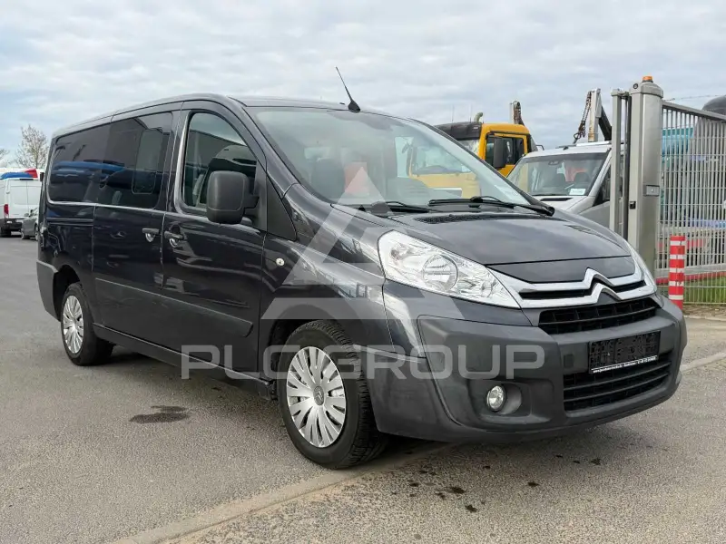 2015 Citroen Jumper