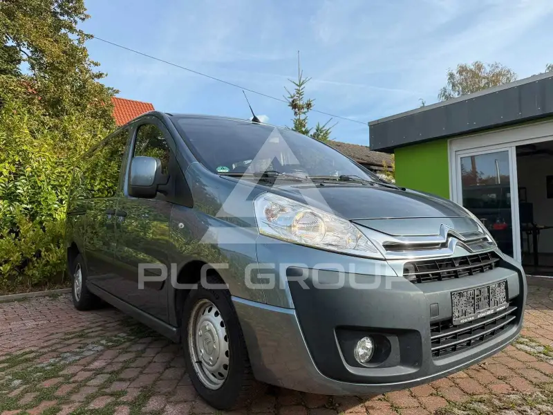 2015 Citroen Jumper