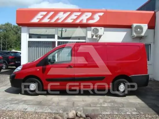 2015 Citroen Jumper