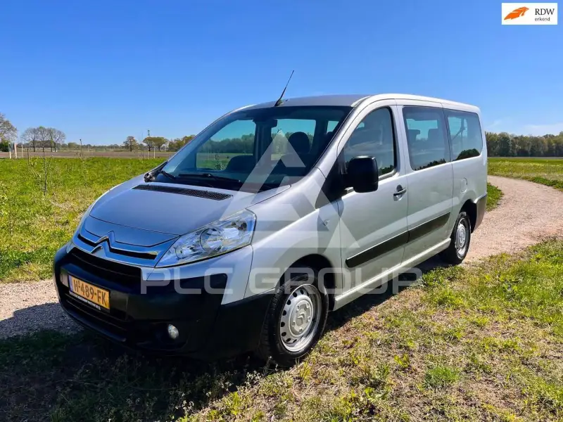 2015 Citroen Jumper