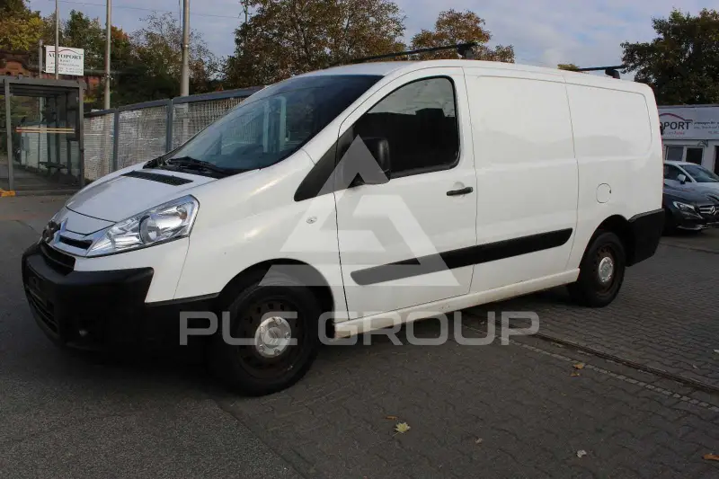 2015 Citroen Jumper