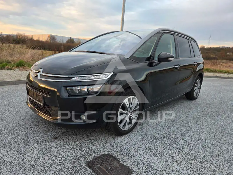 2015 Citroen C4