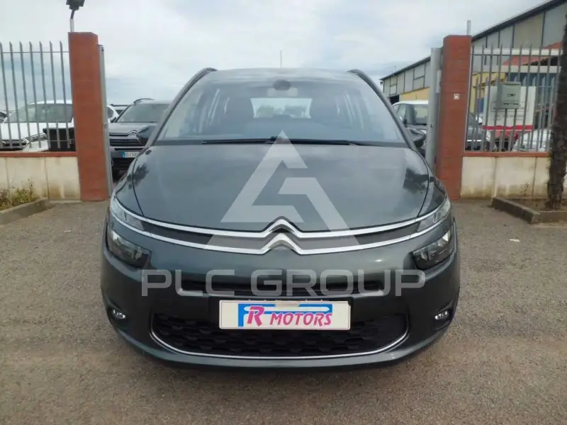 2015 Citroen C4