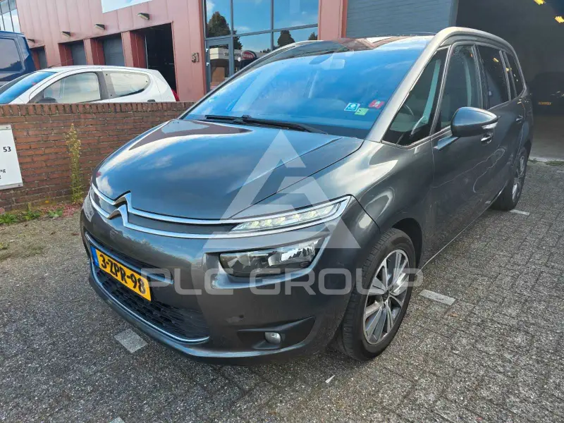2015 Citroen C4