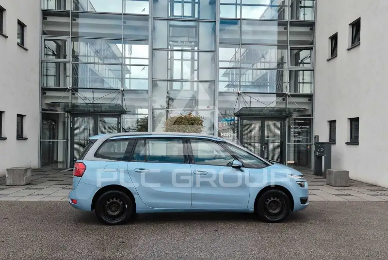 2014 Citroen C4