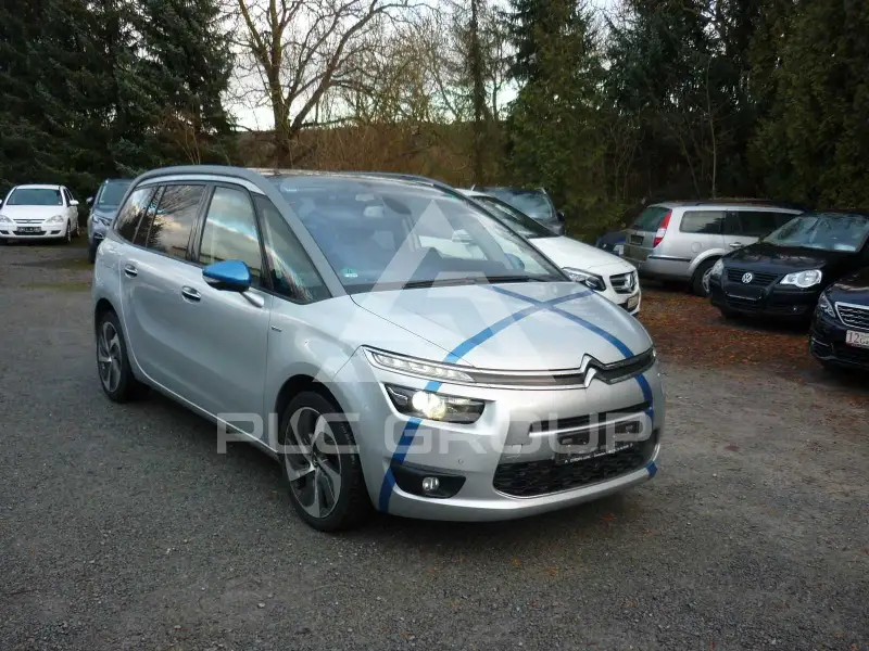 2015 Citroen C4