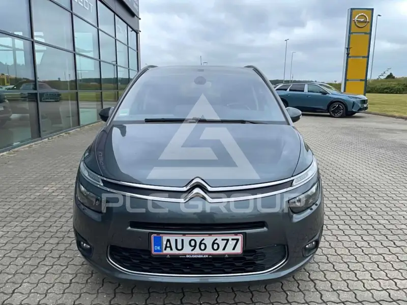 2015 Citroen C4