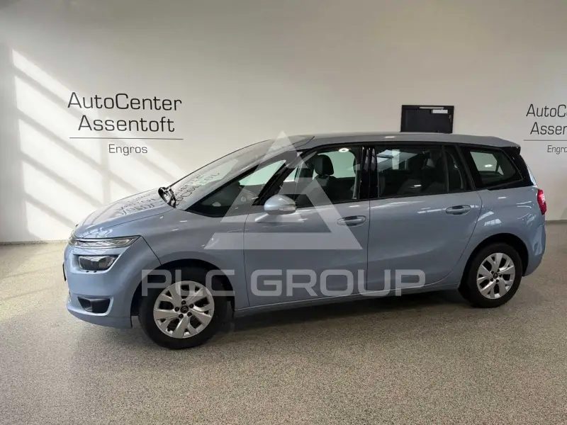 2015 Citroen C4
