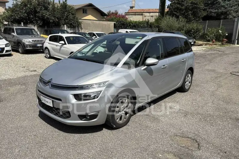 2015 Citroen C4
