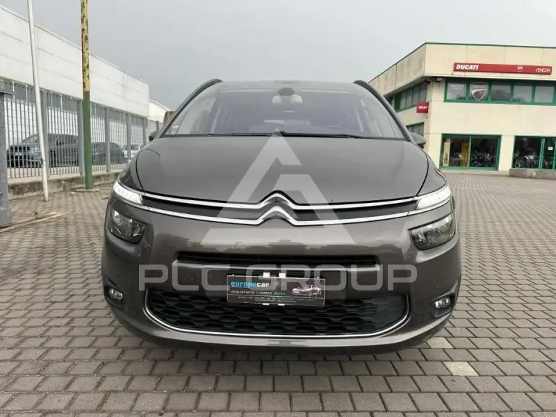 2015 Citroen C4