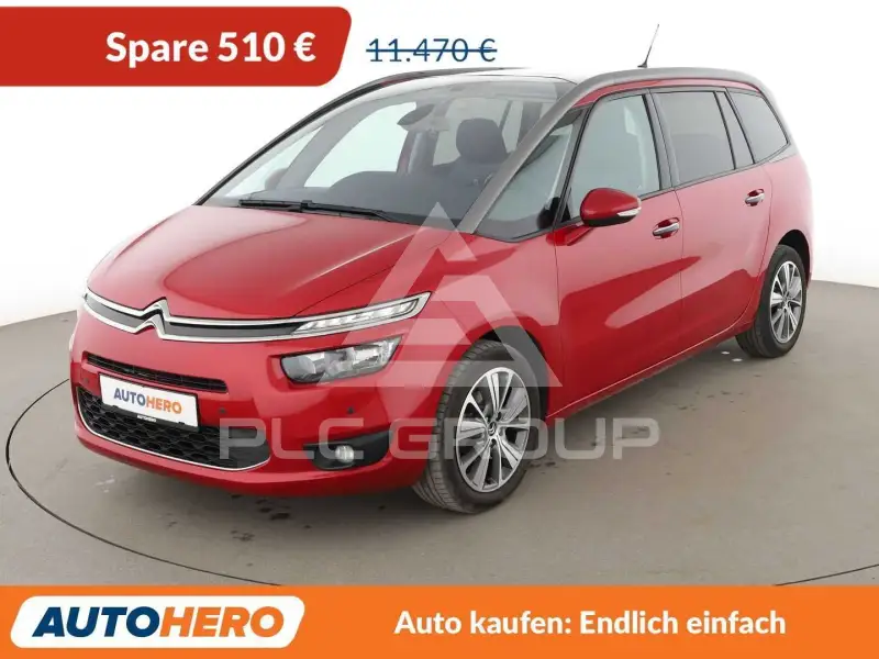 2015 Citroen C4