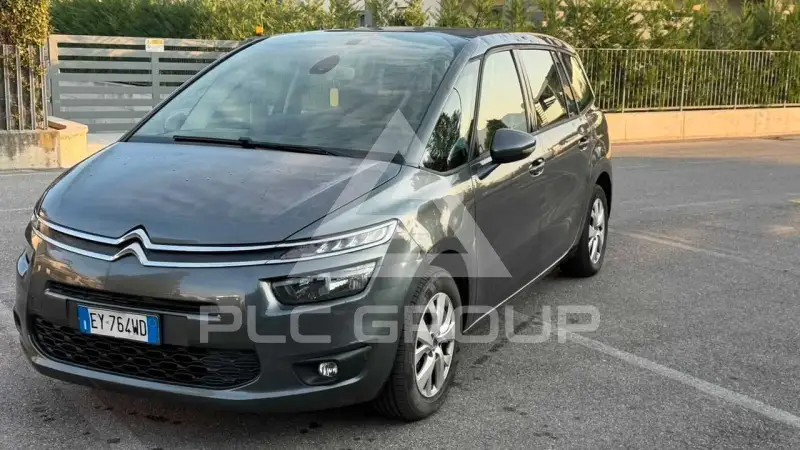 2015 Citroen C4