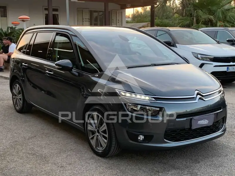2015 Citroen C4