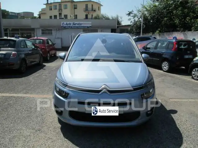 2015 Citroen C4