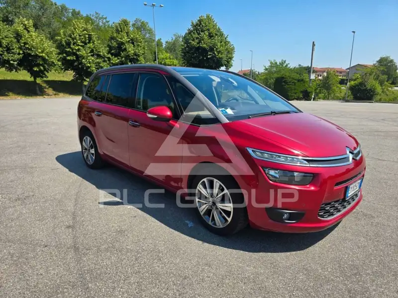 2015 Citroen C4