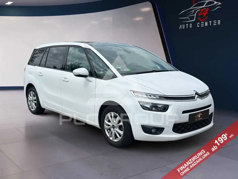 2015 Citroen C4