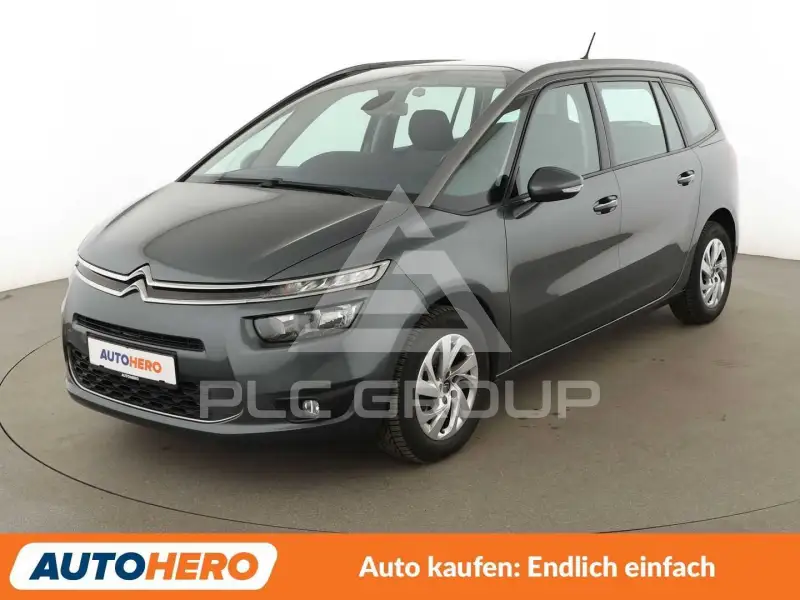 2015 Citroen C4